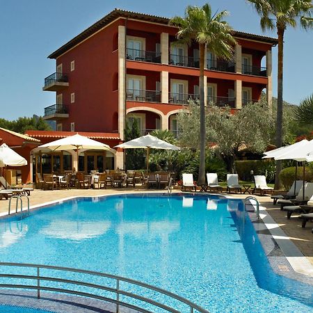 Hotel Cala Sant Vicenc - Adults Only Cala de Sant Vicenc Exteriér fotografie