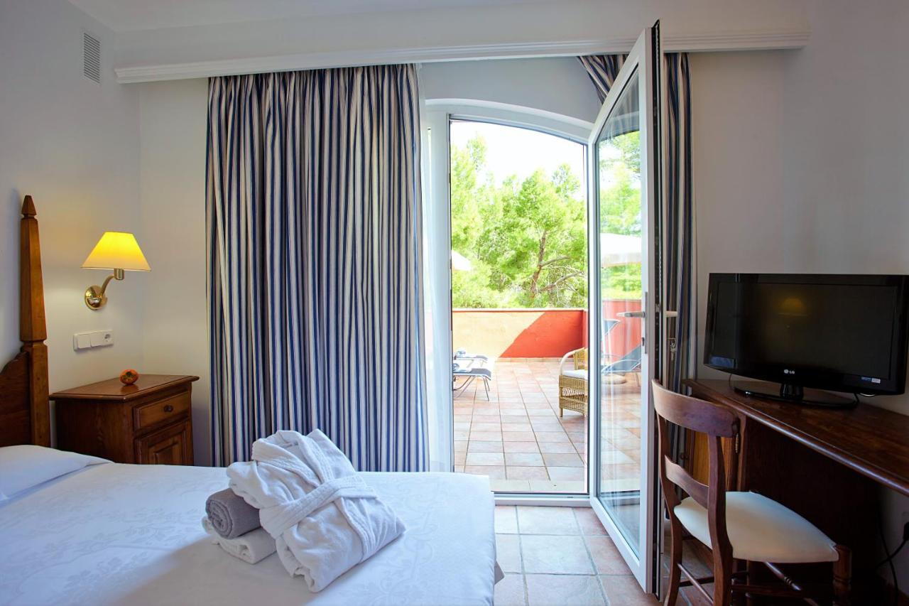 Hotel Cala Sant Vicenc - Adults Only Cala de Sant Vicenc Exteriér fotografie