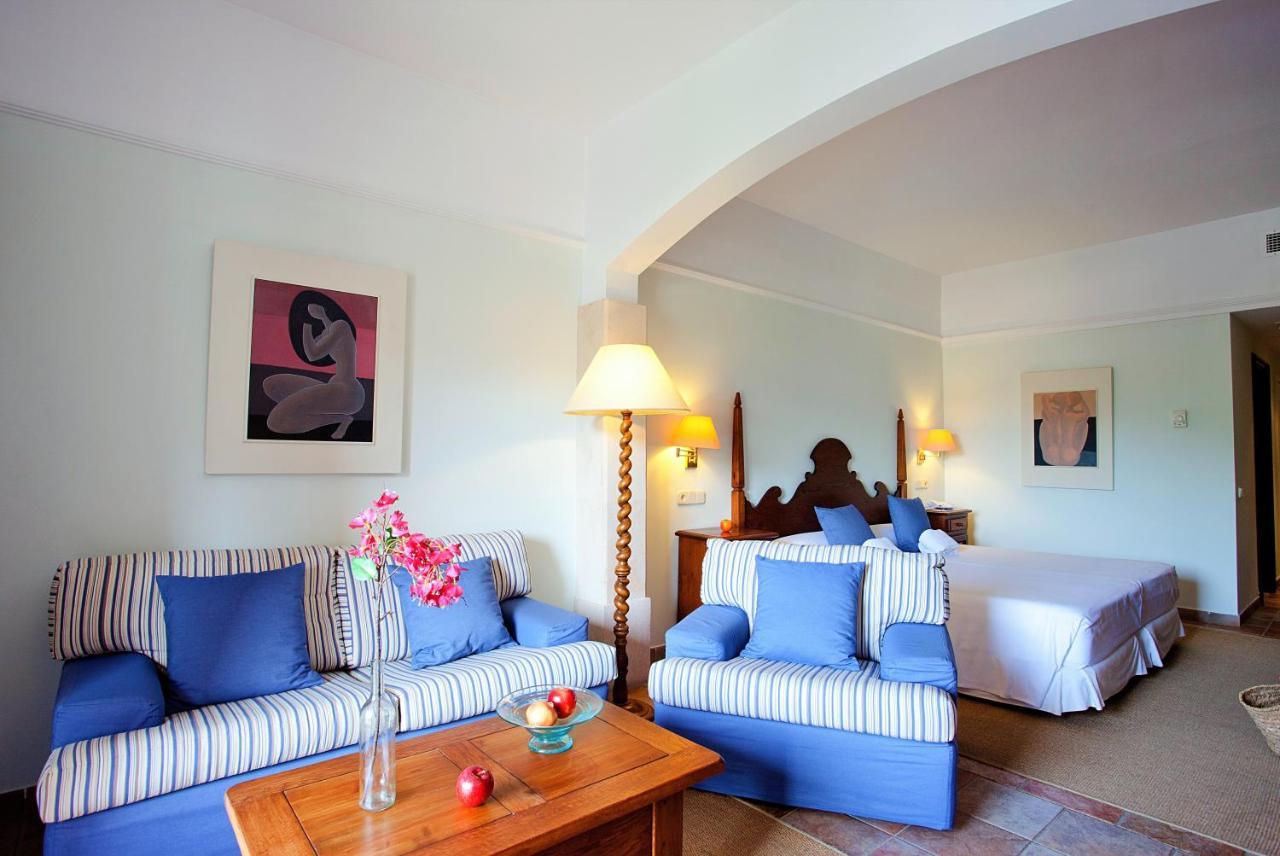 Hotel Cala Sant Vicenc - Adults Only Cala de Sant Vicenc Exteriér fotografie