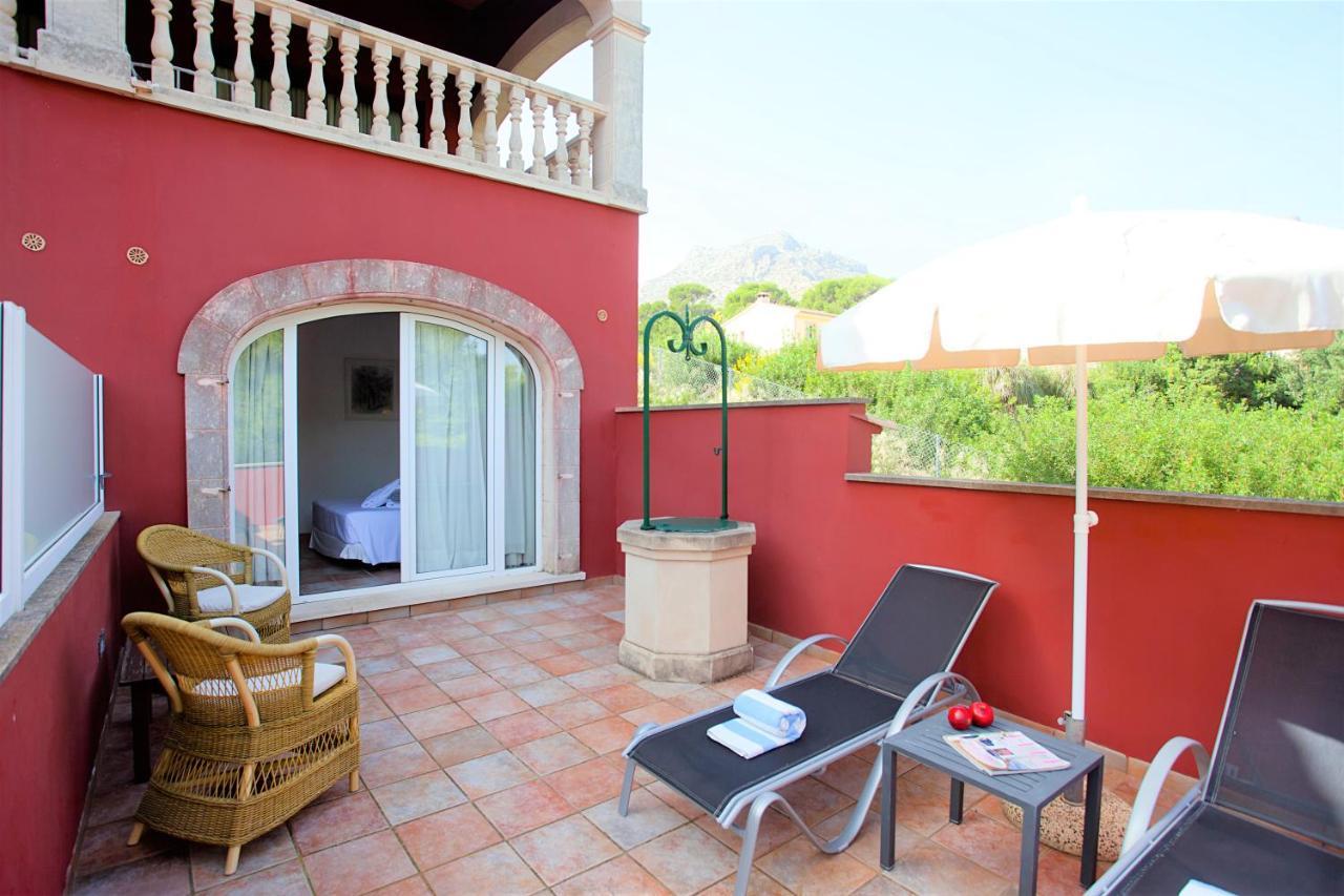 Hotel Cala Sant Vicenc - Adults Only Cala de Sant Vicenc Exteriér fotografie