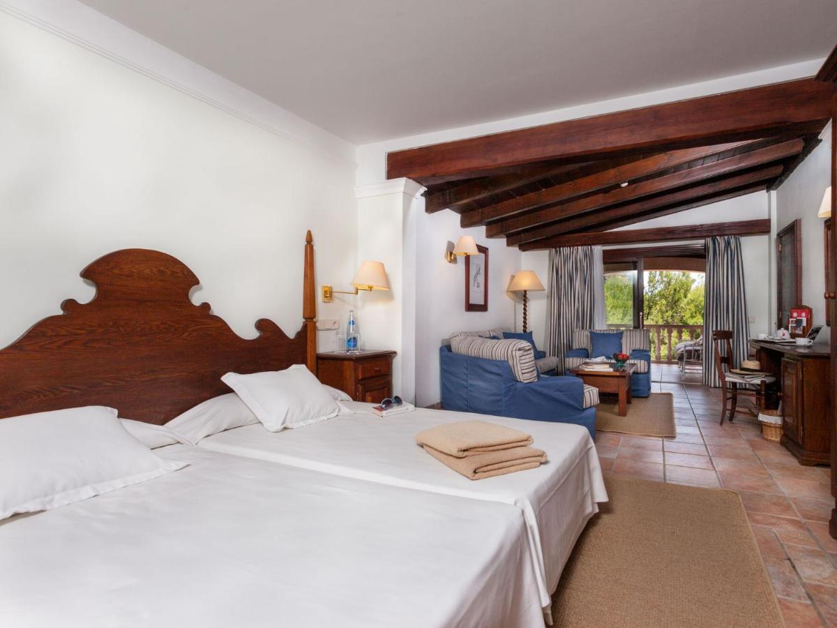 Hotel Cala Sant Vicenc - Adults Only Cala de Sant Vicenc Exteriér fotografie