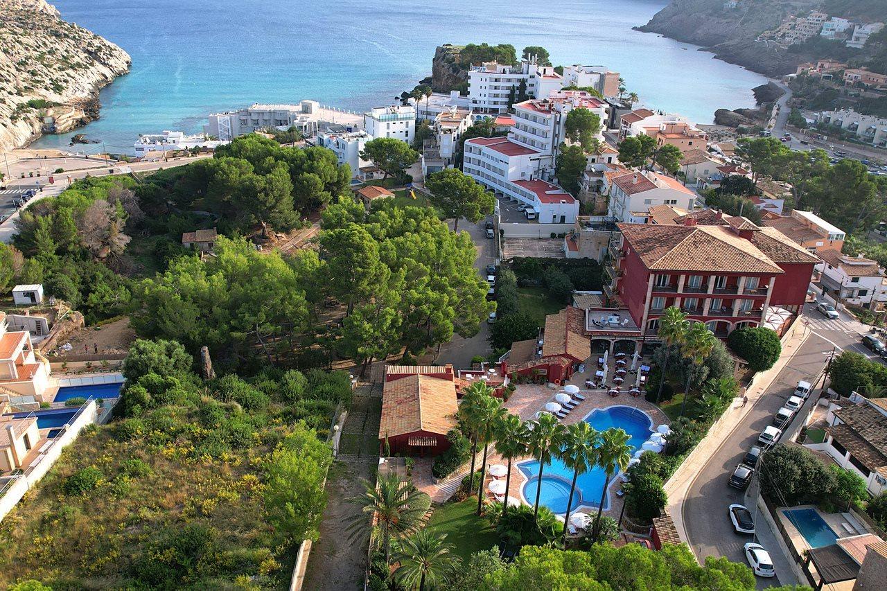 Hotel Cala Sant Vicenc - Adults Only Cala de Sant Vicenc Exteriér fotografie
