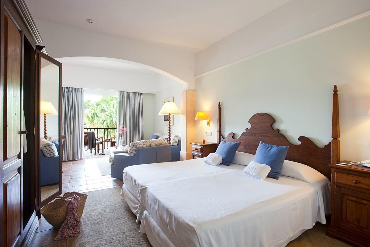 Hotel Cala Sant Vicenc - Adults Only Cala de Sant Vicenc Exteriér fotografie