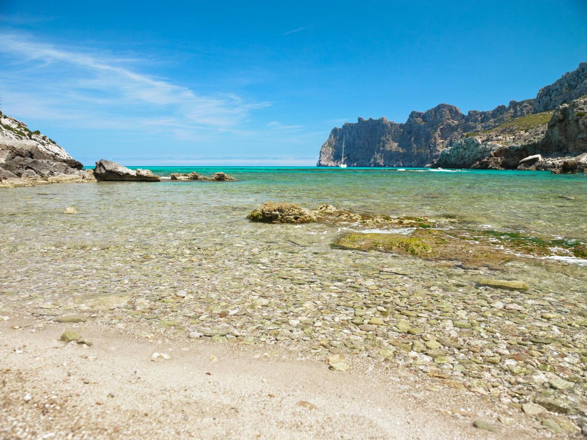 Hotel Cala Sant Vicenc - Adults Only Cala de Sant Vicenc Exteriér fotografie