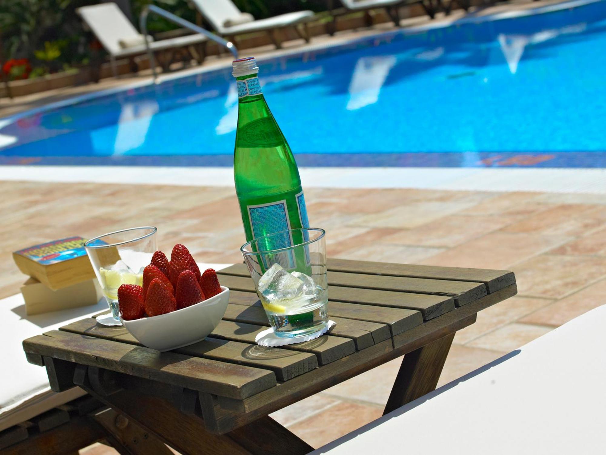 Hotel Cala Sant Vicenc - Adults Only Cala de Sant Vicenc Exteriér fotografie