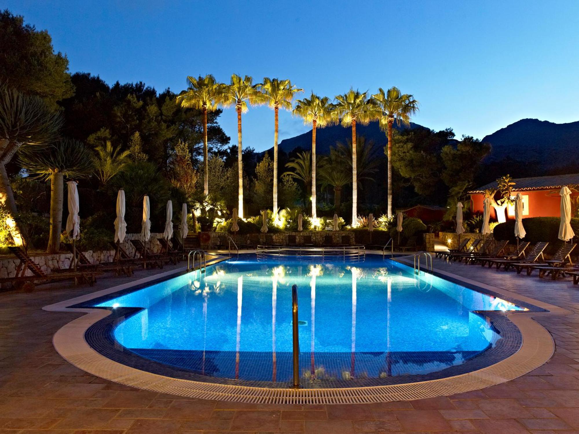 Hotel Cala Sant Vicenc - Adults Only Cala de Sant Vicenc Exteriér fotografie
