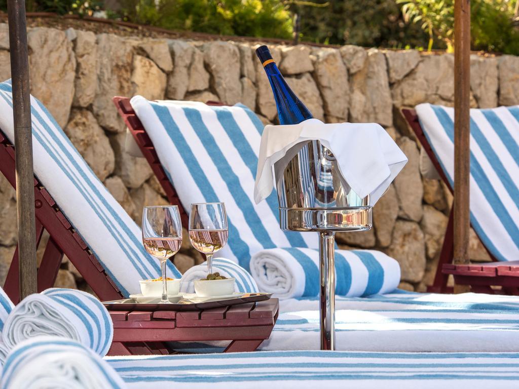 Hotel Cala Sant Vicenc - Adults Only Cala de Sant Vicenc Exteriér fotografie